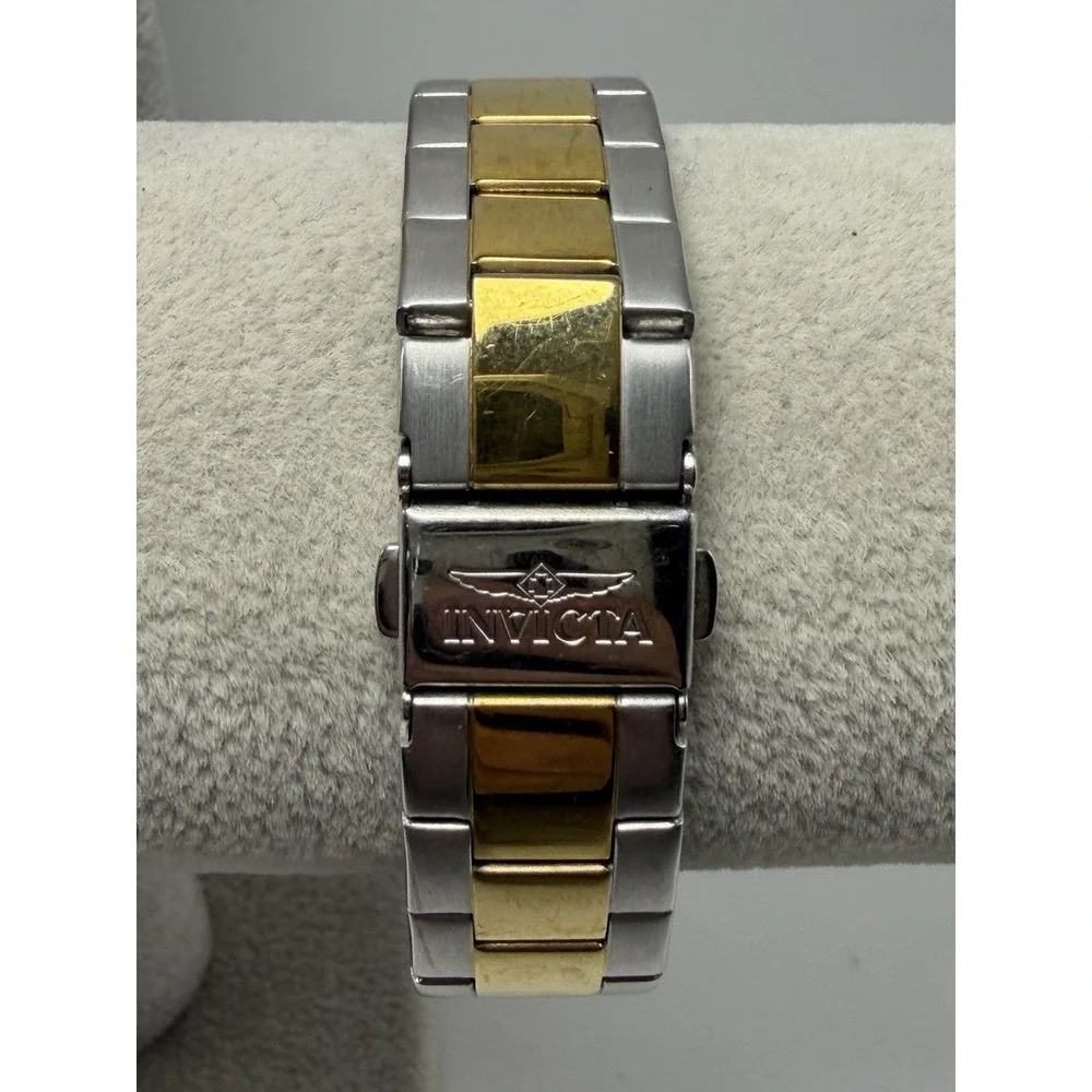 Invicta Angel 29110 New Battery Ladies MOP Watch 38MM 7
